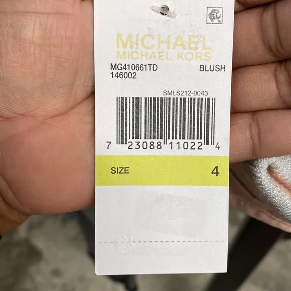 Michael Kors coat size 4 - Picture 5 of 5